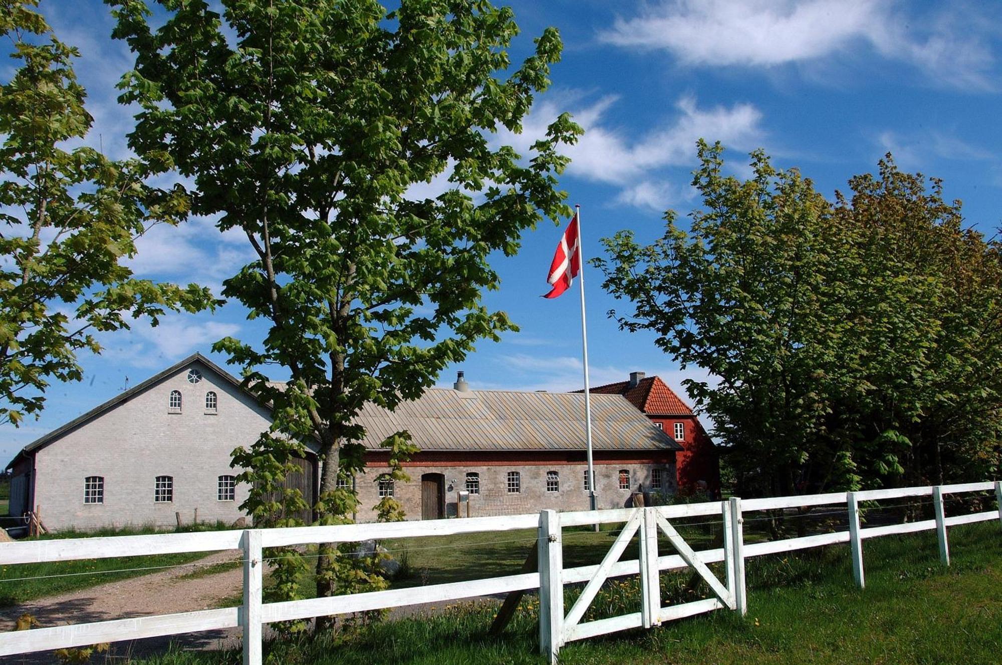 Nordkap Farm Holiday & Hostel Bindslev Exterior foto