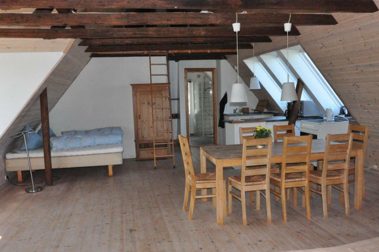 Nordkap Farm Holiday & Hostel Bindslev Exterior foto