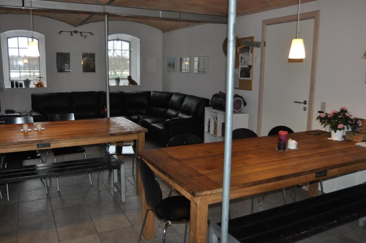 Nordkap Farm Holiday & Hostel Bindslev Zimmer foto