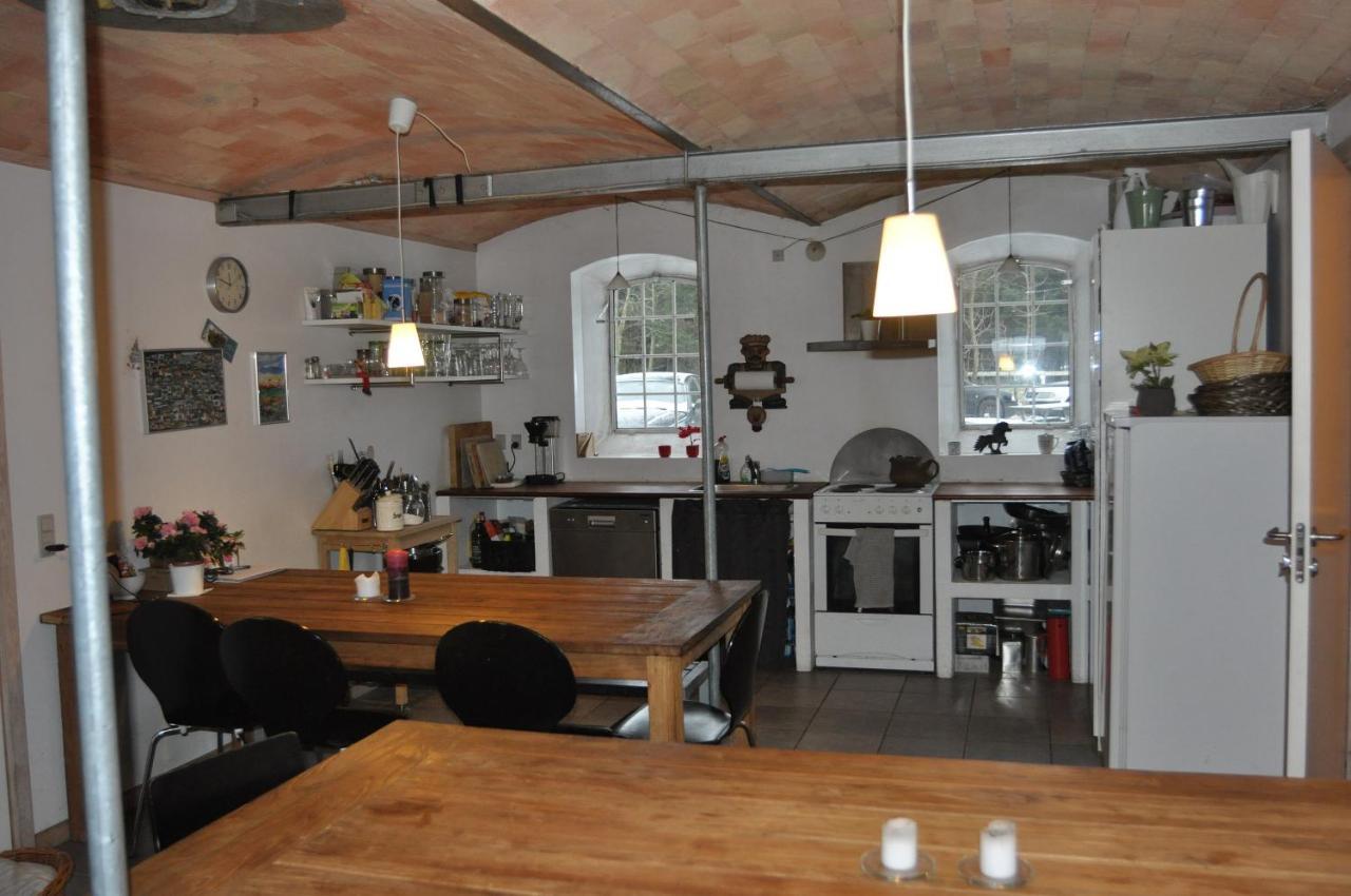 Nordkap Farm Holiday & Hostel Bindslev Zimmer foto